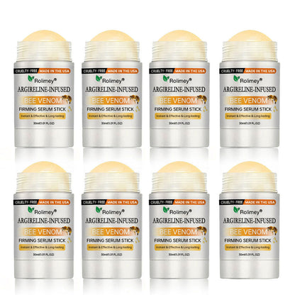 💫Made and Shipped from US Rolimey® Argireline-infused Bee Venom Firming Serum Stick✨