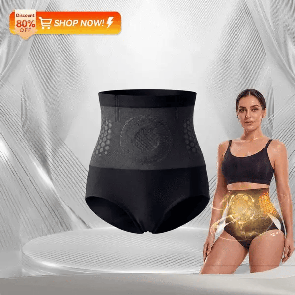 💫Official Store | GFOUK® 💖 2026 Moringa & Berberine 4-In-1 Micro-Particle Sculpting & Fat-Burn Shorts👍
