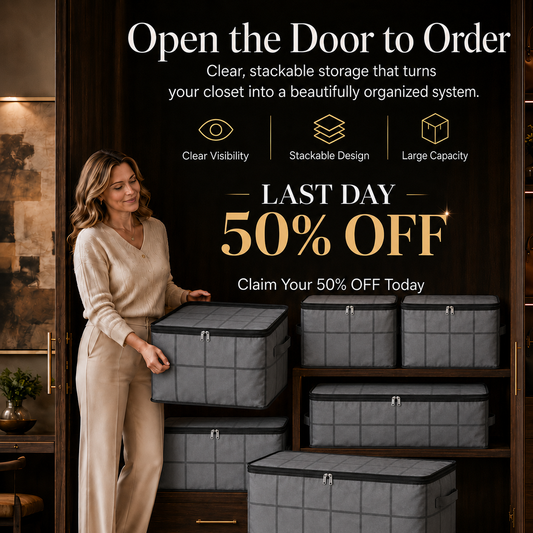Enjoy 30% OFF for adding the second one🧡