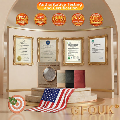💫Official Store | GFOUK® 💖 2026 Moringa & Berberine 4-In-1 Micro-Particle Sculpting & Fat-Burn Shorts👍