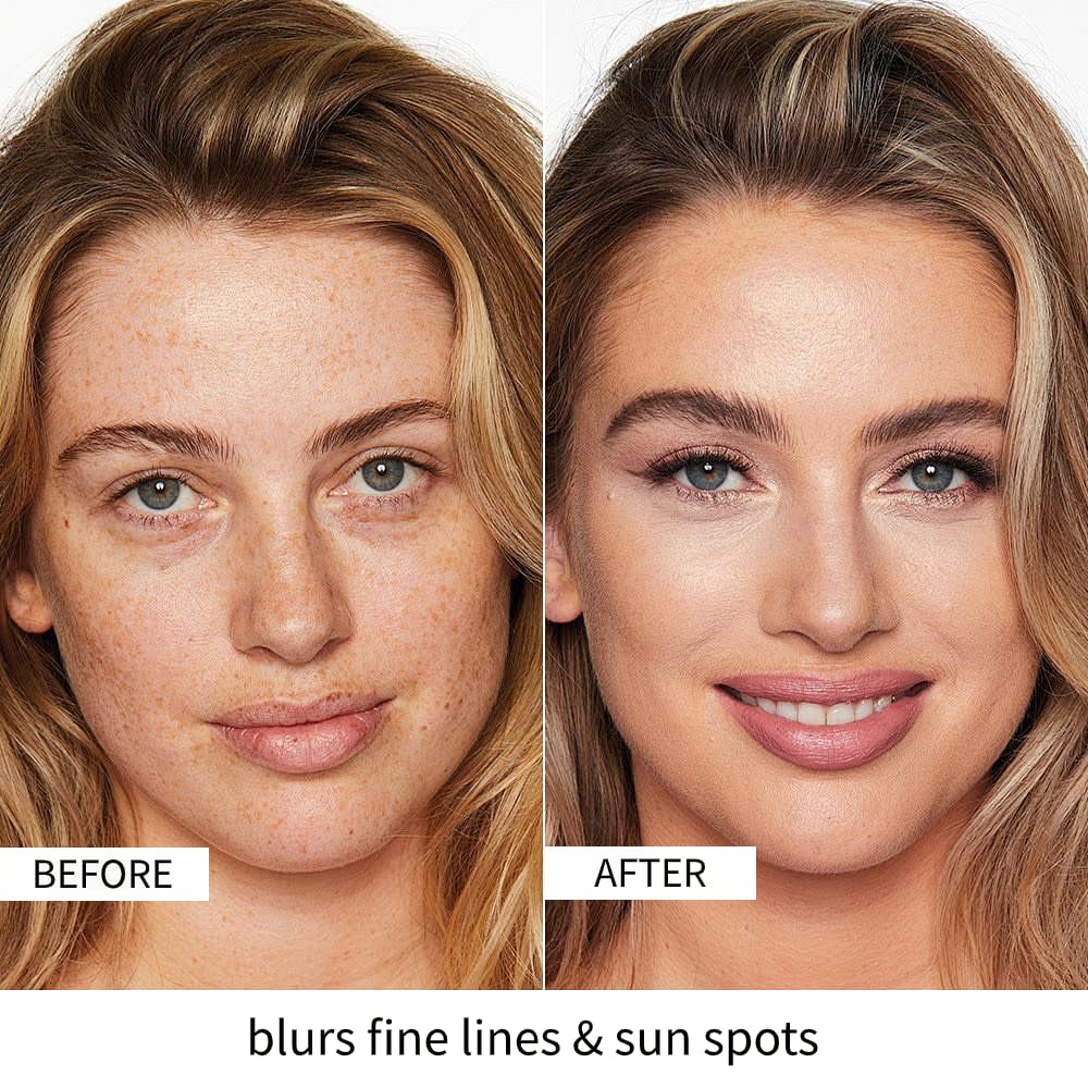 ✨BB blur tinted moisturizer SPF 30 - instantly brightens, hydrates & smooths your skin