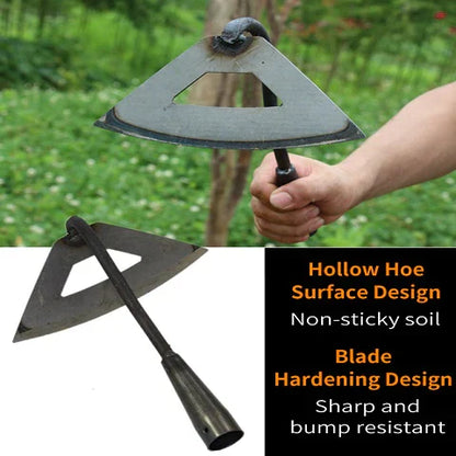 REKULO™ All-steel Hardened Hollow Hoe